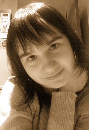 Моя фотография - Екатерина, 32 из Старая Купавна (@katrin993)