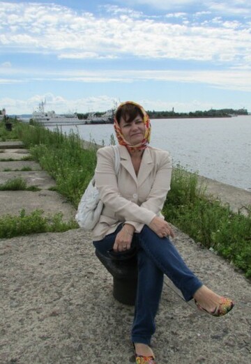 My photo - galina, 58 from Balakovo (@galina7548793)