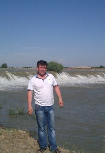 My photo - bakhrom, 44 from Alimkent (@bakhrom7897637)