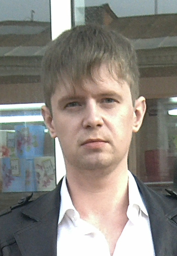 My photo - Roman, 40 from Likino-Dulyovo (@id446021)