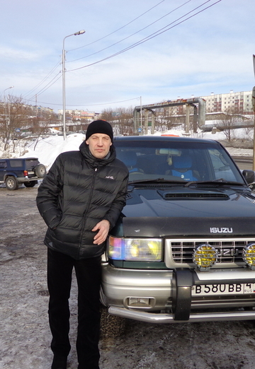 My photo - saha, 61 from Yelizovo (@id403036)