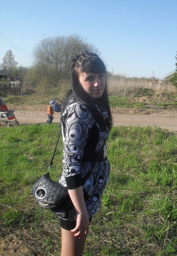 My photo - nastyufka, 33 from Tikhvin (@id237292)
