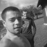 Паша 20 лет (Козерог) Обухов