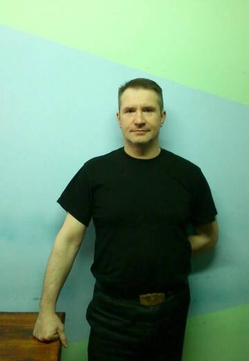 Моя фотография - Егор, 48 из Оренбург (@egor19263)