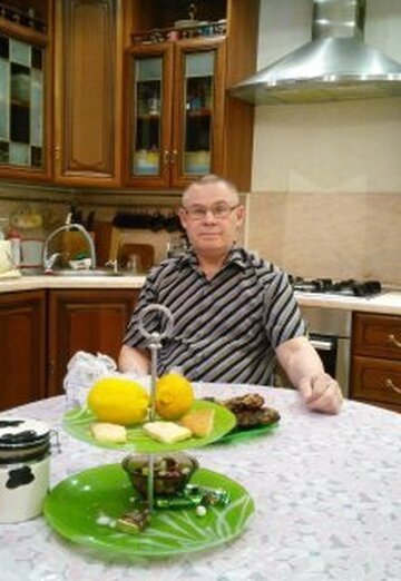 My photo - mihail pachganov, 73 from Khanty-Mansiysk (@mihailpachganov)