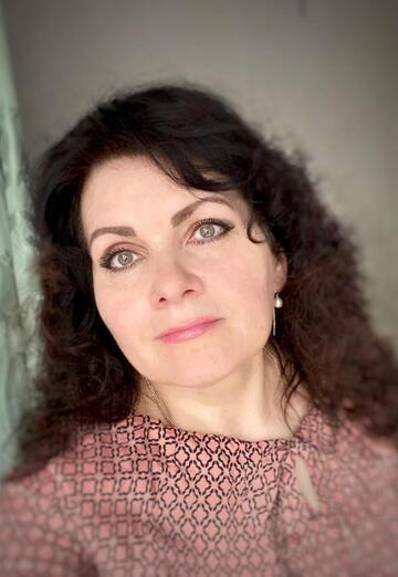 My photo - Irina, 50 from Stavropol (@irina407832)