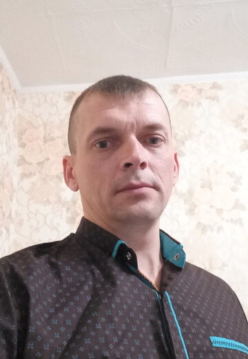 My photo - yura, 43 from Belorechensk (@ura65445)