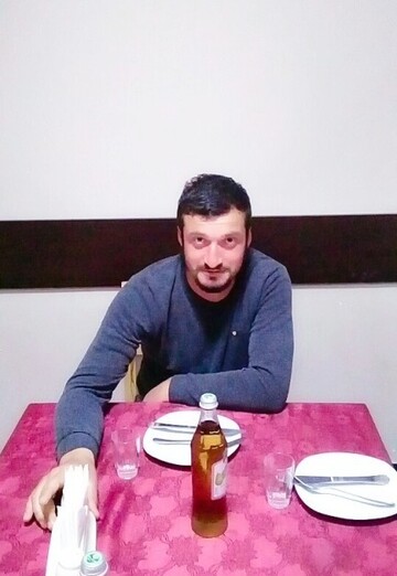 Моя фотография - edo, 31 из Тбилиси (@edo1038)