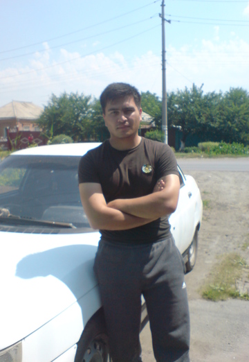 My photo - Dalerjan, 37 from Dushanbe (@dalerjan)
