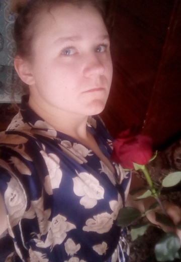 My photo - Ekaterina, 30 from Ostrovskoye (@ekaterina119934)