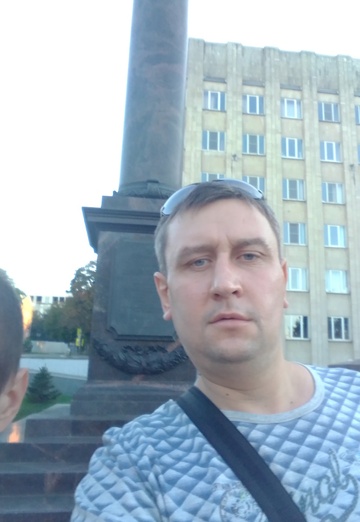 Моя фотография - Алексей, 40 из Таганрог (@aleksey552778)