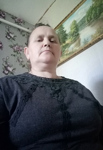 Моя фотография - Зина, 62 из Борисов (@zina2415)