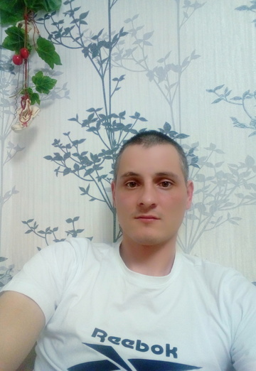 My photo - Andrey, 40 from Ukhta (@andrey568345)