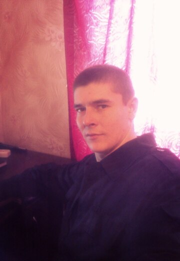 Моя фотография - Александр, 33 из Витебск (@aleksandr497682)
