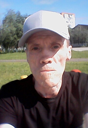 My photo - Dobryy, 54 from Usinsk (@dobriy1346)