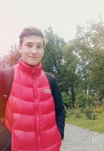 Моя фотография - Константин, 24 из Нижний Новгород (@konstantin61534)