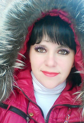 My photo - Elena, 35 from Novokuznetsk (@elena220904)