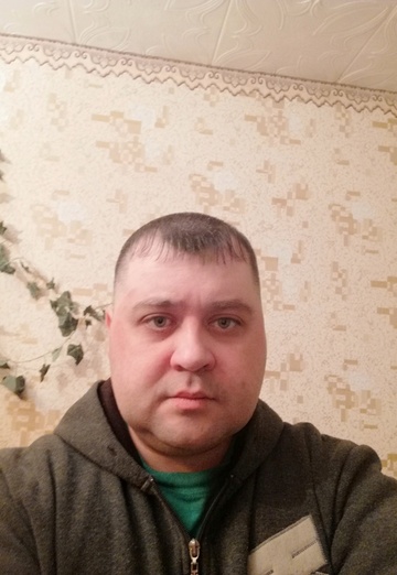 Моя фотография - Александр, 42 из Подольск (@aleksandr707162)