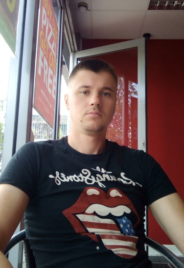 Моя фотография - Пиотр, 34 из Бракнел (@piotr269)