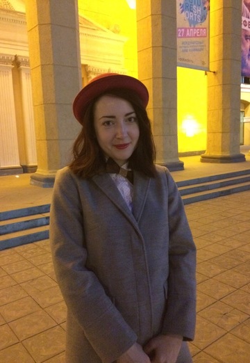 Моя фотография - Наталья, 31 из Новосибирск (@natalya196414)