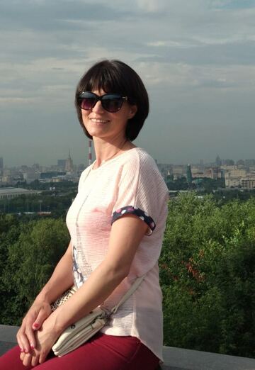 Моя фотография - Лариса, 51 из Могилёв (@larisa29719)