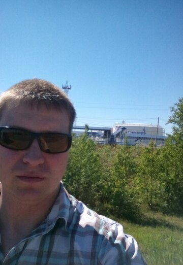 My photo - Nikolay, 34 from Syktyvkar (@nikolay161434)