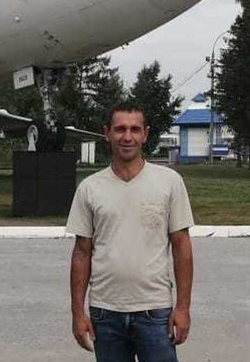 My photo - Dmitriy, 45 from Barnaul (@dmitriy443579)
