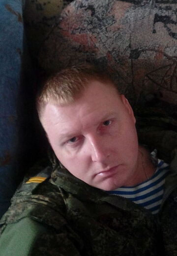 My photo - Aleksandr, 41 from Saratov (@aleksandr468348)