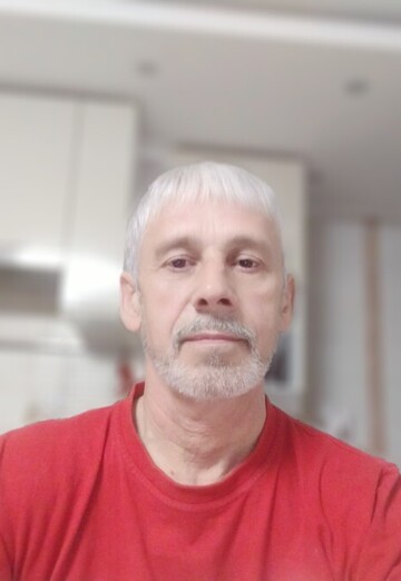 My photo - Yuriy, 58 from Elektrostal (@uriy214663)