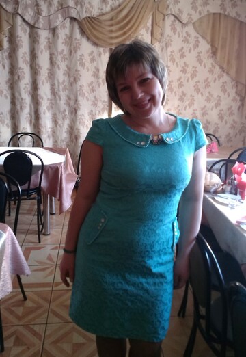 Моя фотография - Надежда, 51 из Северобайкальск (Бурятия) (@nadejda59963)