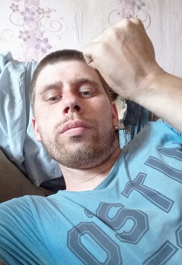 Моя фотография - Иван, 34 из Калининск (@ivan222098)