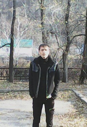 My photo - Aleksey, 33 from Dalnegorsk (@aleksey92480)