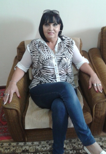 My photo - Valentina, 63 from Ashgabad (@valentina43322)