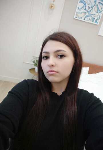 Моя фотография - Аня, 19 из Сочи (@anya66415)