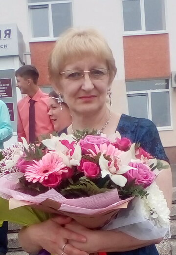 Моя фотография - Валентина, 61 из Карпинск (@valentina41835)