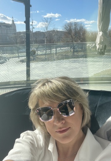 My photo - Irina, 54 from Yekaterinburg (@irina297712)