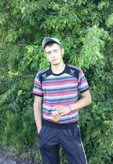 My photo - nikolay, 32 from Mar'ina Gorka (@nikolay63448)