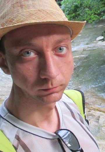 My photo - Sergey, 37 from Moscow (@vasiliy2530)