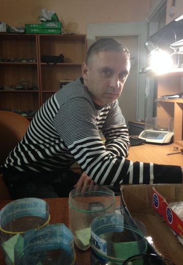 Моя фотография - Евгений, 43 из Нижнеудинск (@evgeniy63921)