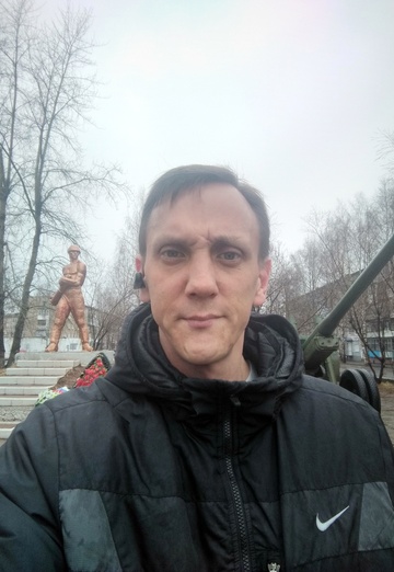 Моя фотография - Костян, 38 из Соликамск (@kostyan2027)