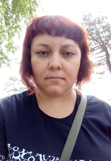 Моя фотография - Юлия, 42 из Осинники (@uliya154865)