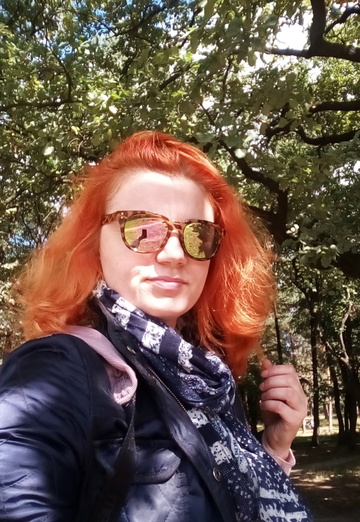 Моя фотография - Анна, 40 из Киев (@anna172675)