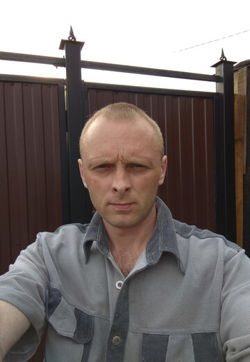 Моя фотография - Алексей, 42 из Пласт (@aleksey470995)