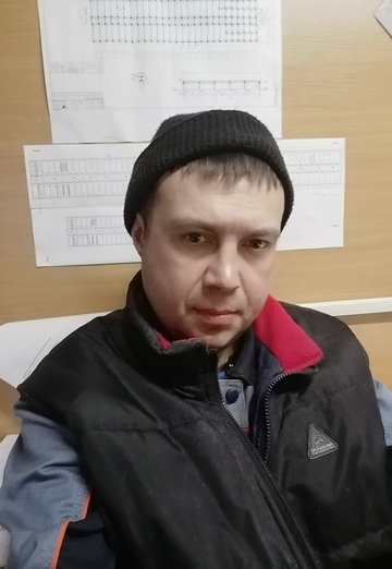My photo - aleksandr, 42 from Ivanovo (@aleksandr758190)