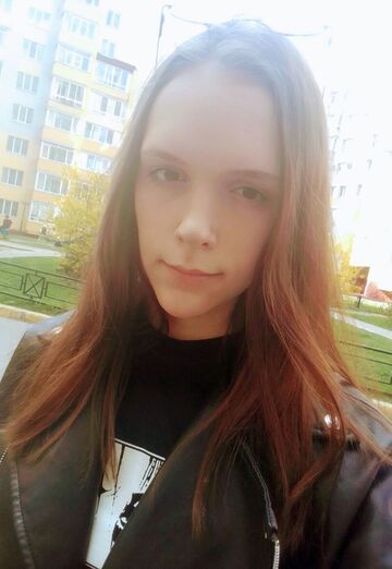 My photo - Alexsa, 19 from Bryansk (@alexsa181)