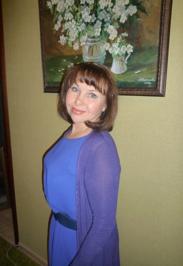 Моя фотография - Лидия, 65 из Ярославль (@user49139)