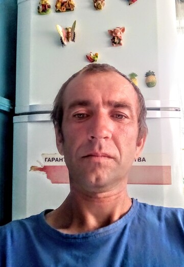 Моя фотография - Василий, 46 из Астрахань (@vasiliy77125)