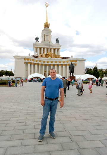 My photo - Mihail, 46 from Veliky Novgorod (@mihail173277)