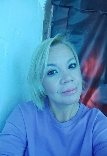 My photo - Yana, 48 from Berezniki (@yana84407)