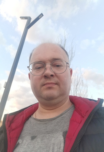 My photo - Oleg, 45 from Stary Oskol (@krasavhyk)